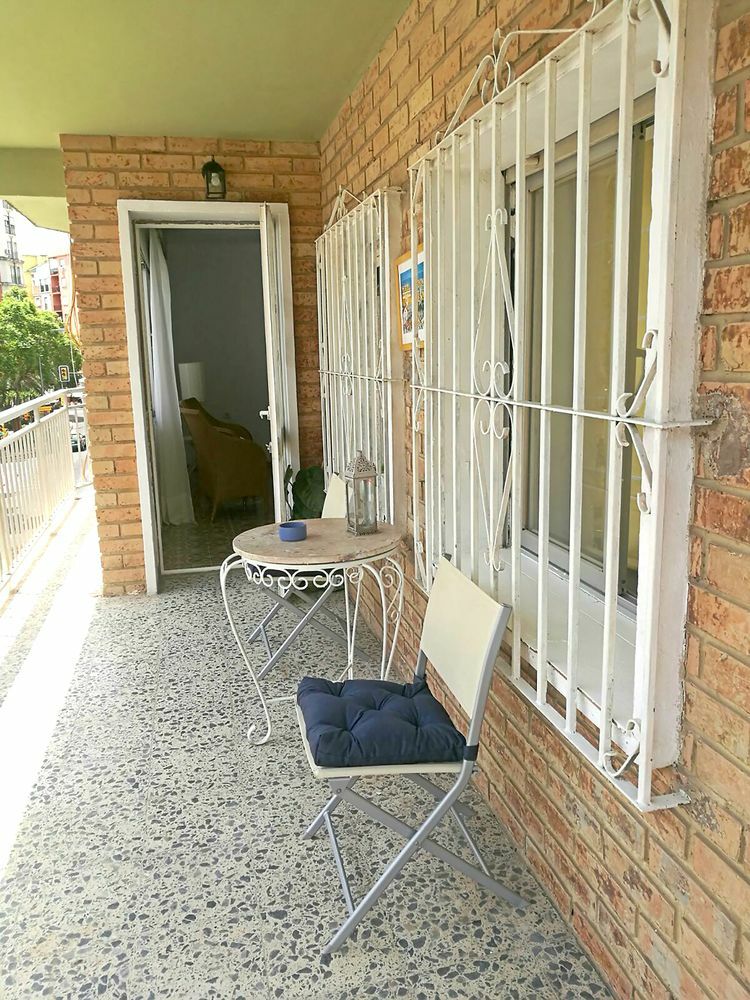 Sky Sea Holidays Center Отель Малага